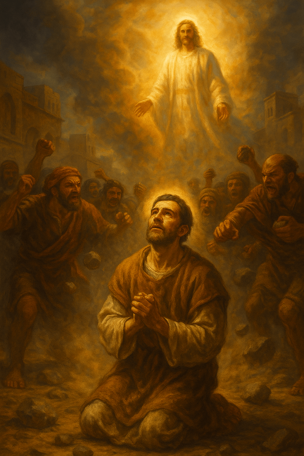 The Framework of the&nbsp;Ages